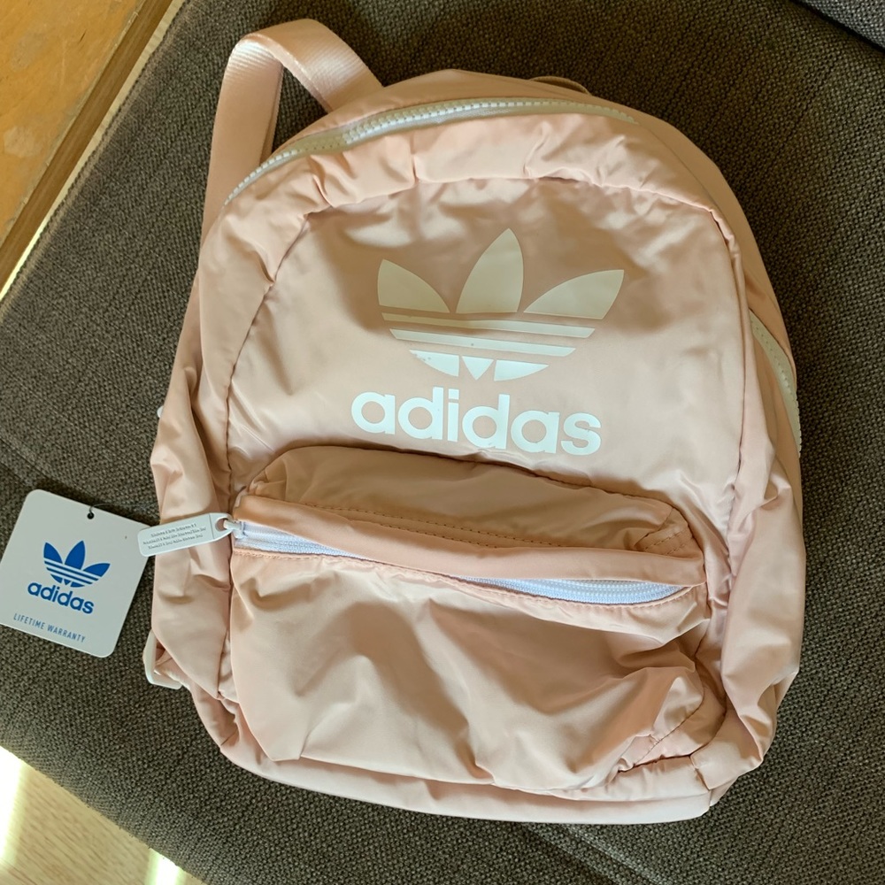 Adidas mini backpack